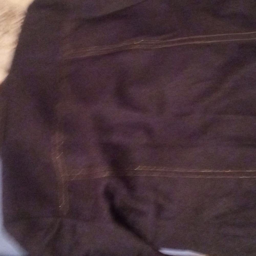 Woman's button down Sandra Roth size 4 - Picture 4 of 4